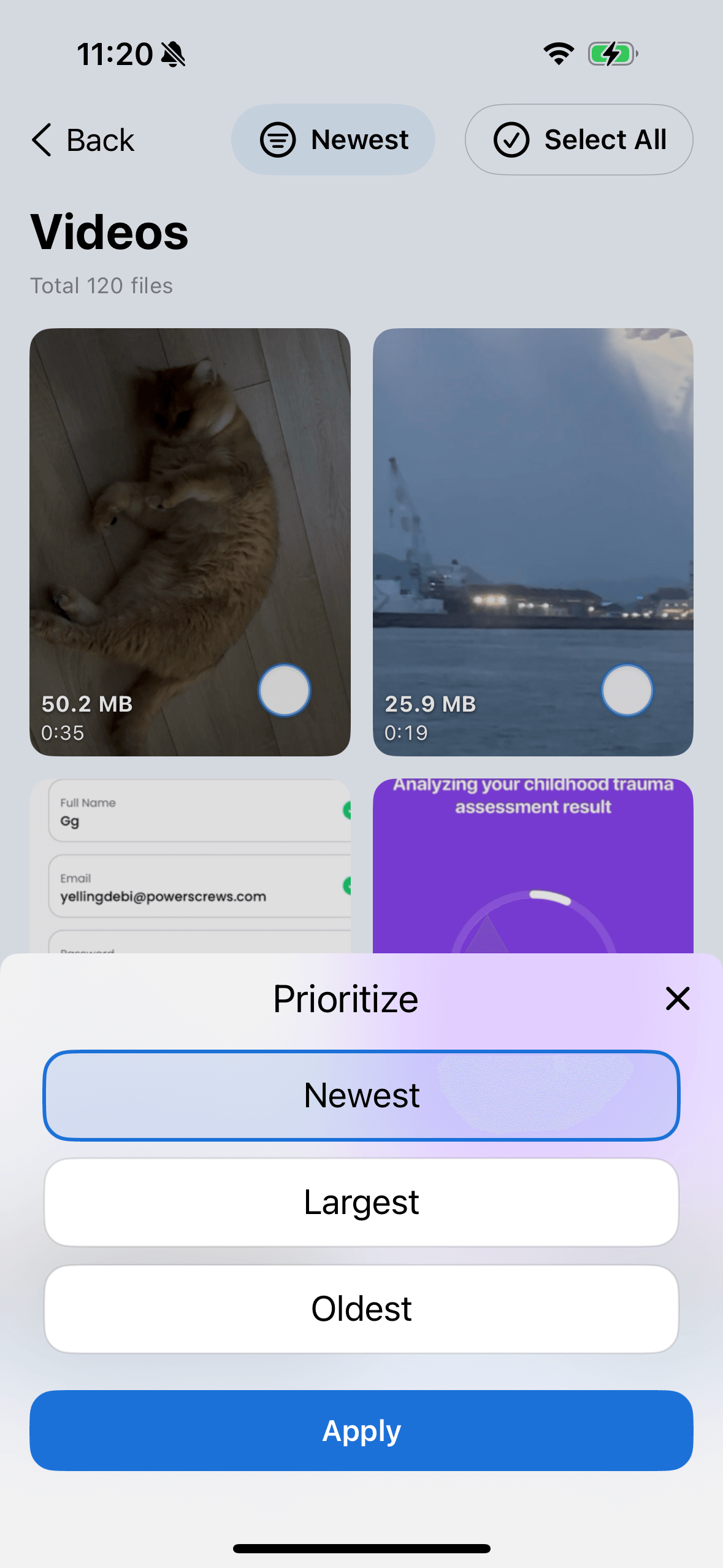 CleanGo Screenshot 3